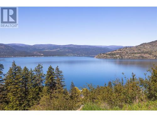 8990 Eastside Road, Vernon, BC - Outdoor With Body Of Water With View