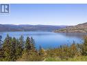 8990 Eastside Road, Vernon, BC  - Outdoor With Body Of Water With View 