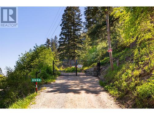 8990 Eastside Road, Vernon, BC - Outdoor With View