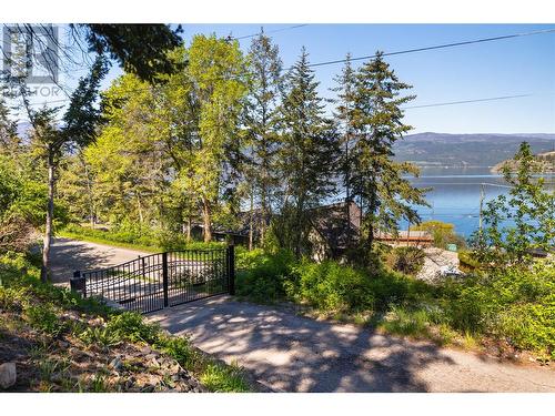 8990 Eastside Road, Vernon, BC - Outdoor With Body Of Water With View