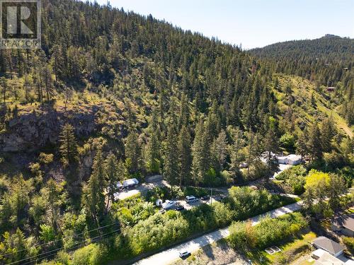 8990 Eastside Road, Vernon, BC - Outdoor With View