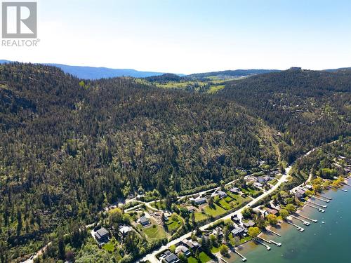 8990 Eastside Road, Vernon, BC - Outdoor With Body Of Water With View