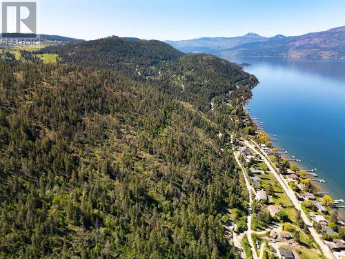 8990 Eastside Road, Vernon, BC - Outdoor With Body Of Water With View