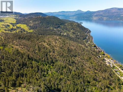 8990 Eastside Road, Vernon, BC - Outdoor With Body Of Water With View