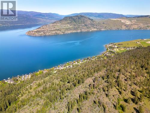 8990 Eastside Road, Vernon, BC - Outdoor With Body Of Water With View