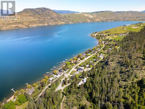 8990 Eastside Road, Vernon, BC - Outdoor With Body Of Water With View