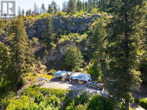 8990 Eastside Road, Vernon, BC - Outdoor With View