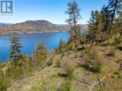 8990 Eastside Road, Vernon, BC - Outdoor With Body Of Water With View