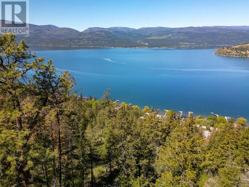 8990 Eastside Road, Vernon, BC - Outdoor With Body Of Water With View