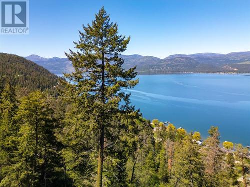 8990 Eastside Road, Vernon, BC - Outdoor With Body Of Water With View