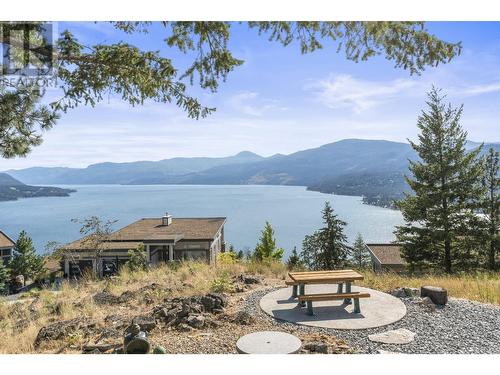 8980 Bayswater Place, Vernon, BC - Outdoor With Body Of Water With View