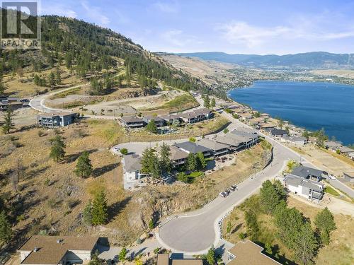 8980 Bayswater Place, Vernon, BC - Outdoor With Body Of Water With View