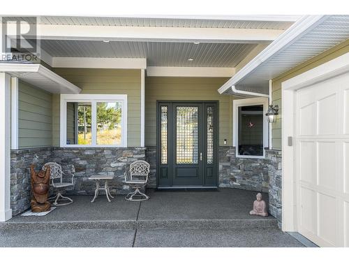 8980 Bayswater Place, Vernon, BC - Outdoor