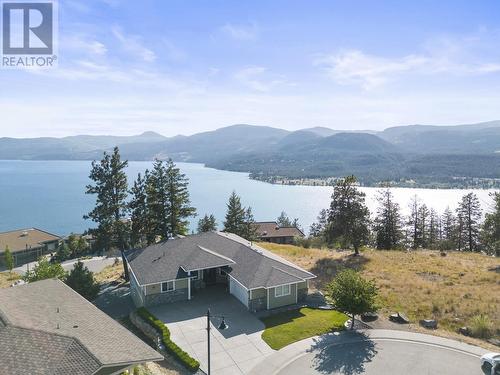 8980 Bayswater Place, Vernon, BC - Outdoor With Body Of Water With View