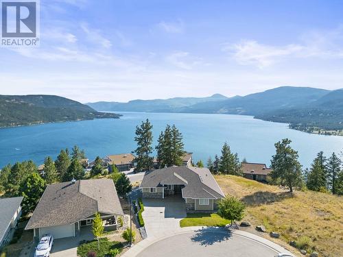 8980 Bayswater Place, Vernon, BC - Outdoor With Body Of Water With View