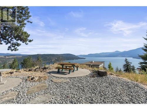 8980 Bayswater Place, Vernon, BC - Outdoor With Body Of Water With View