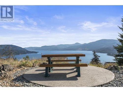 8980 Bayswater Place, Vernon, BC - Outdoor With Body Of Water With View