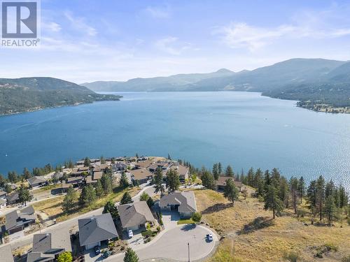 8980 Bayswater Place, Vernon, BC - Outdoor With Body Of Water With View