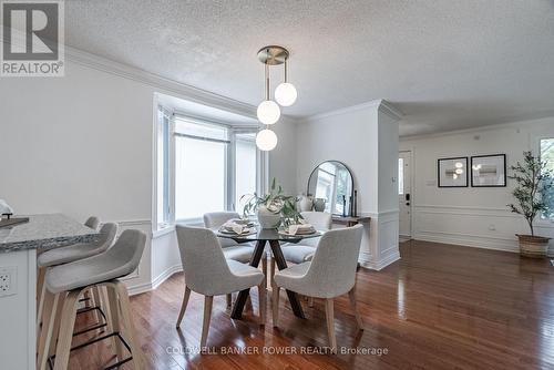 79 Duchess Avenue, London, ON - Indoor Photo Showing Dining Room