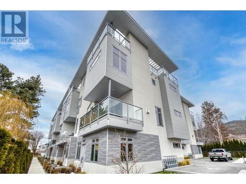 222 Lee Avenue Unit# 106, Penticton, BC - Outdoor