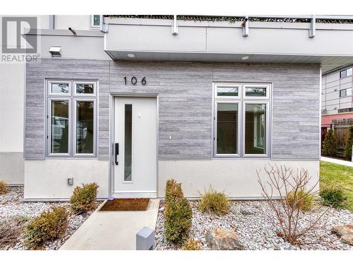 222 Lee Avenue Unit# 106, Penticton, BC - Outdoor