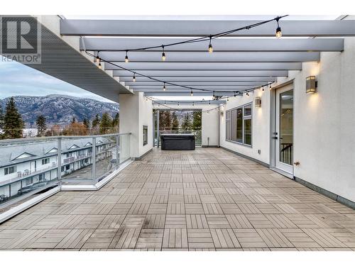 222 Lee Avenue Unit# 106, Penticton, BC -  With Exterior