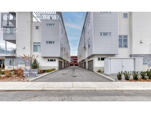 222 Lee Avenue Unit# 106, Penticton, BC - Outdoor