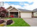 1029 Long Ridge Drive, Kelowna, BC  - Outdoor With Deck Patio Veranda With Facade 