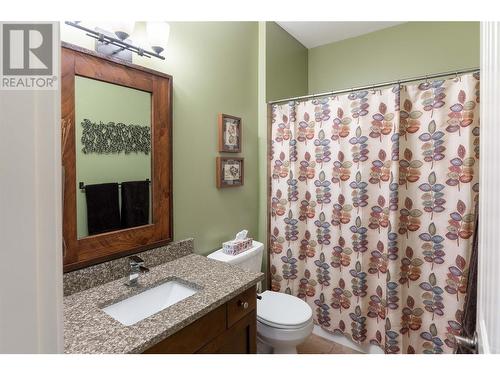 1029 Long Ridge Drive, Kelowna, BC - Indoor Photo Showing Bathroom