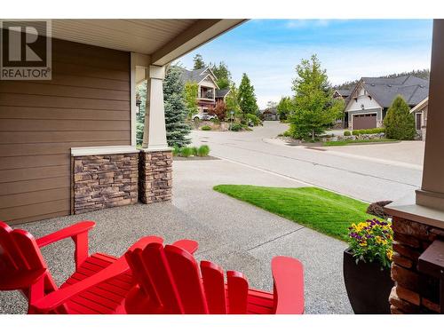 1029 Long Ridge Drive, Kelowna, BC - Outdoor