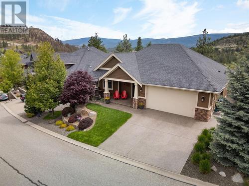 1029 Long Ridge Drive, Kelowna, BC - Outdoor