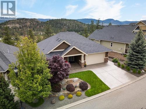 1029 Long Ridge Drive, Kelowna, BC - Outdoor