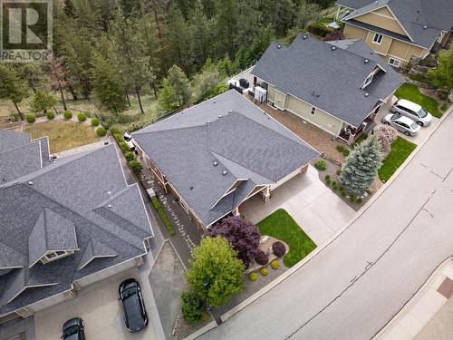 1029 Long Ridge Drive, Kelowna, BC - Outdoor With Deck Patio Veranda With View