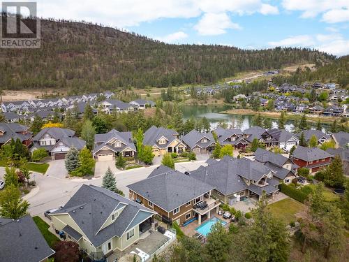 1029 Long Ridge Drive, Kelowna, BC - Outdoor With View