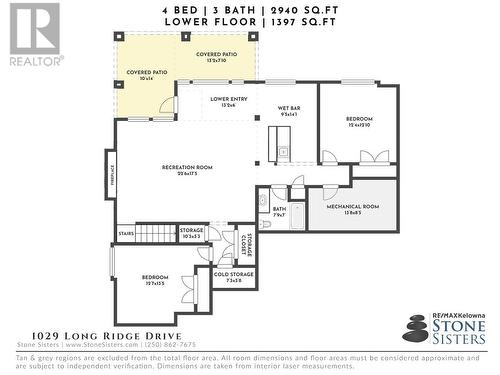 1029 Long Ridge Drive, Kelowna, BC - Other