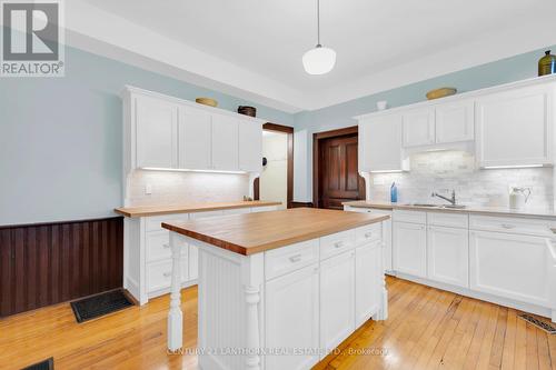 133 St Lawrence Street W, Centre Hastings, ON - Indoor Photo Showing Kitchen