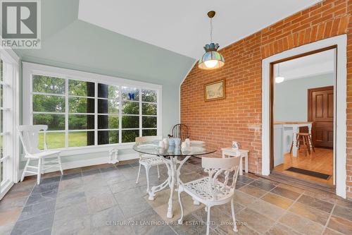 133 St Lawrence Street W, Centre Hastings, ON - Indoor Photo Showing Dining Room