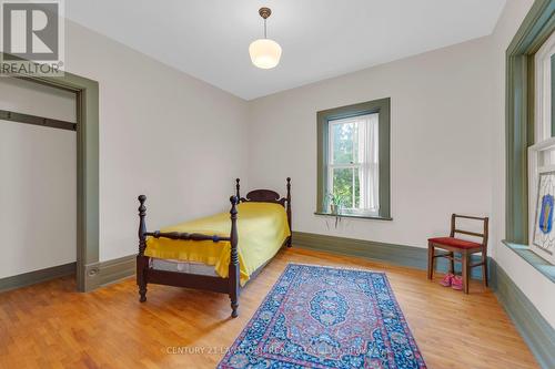 133 St Lawrence Street W, Centre Hastings, ON - Indoor Photo Showing Bedroom