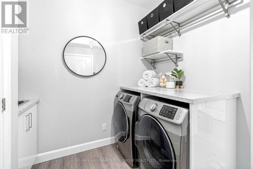 18 Stinson Avenue, Belleville, ON - Indoor Photo Showing Laundry Room