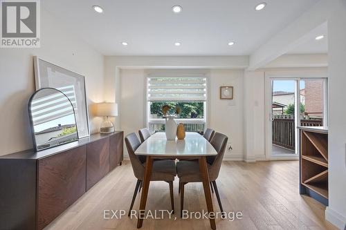 611 Galloway Crescent, Mississauga (Creditview), ON - Indoor Photo Showing Dining Room