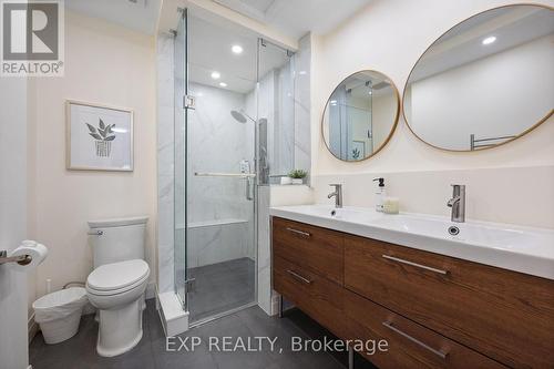 611 Galloway Crescent, Mississauga (Creditview), ON - Indoor Photo Showing Bathroom