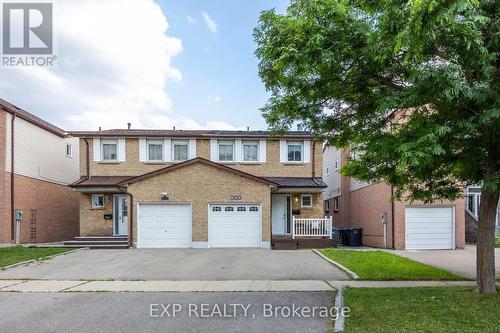 611 Galloway Crescent, Mississauga (Creditview), ON - Outdoor With Facade