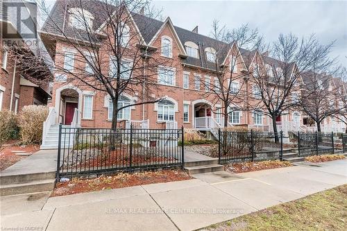 17 - 615 Shoreline Drive, Mississauga, ON - Outdoor With Facade