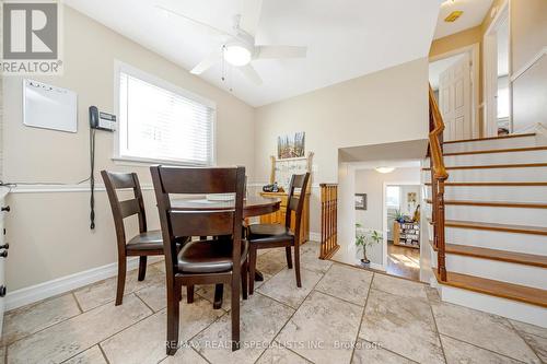 6356 Chaumont Crescent, Mississauga (Meadowvale), ON - Indoor Photo Showing Dining Room