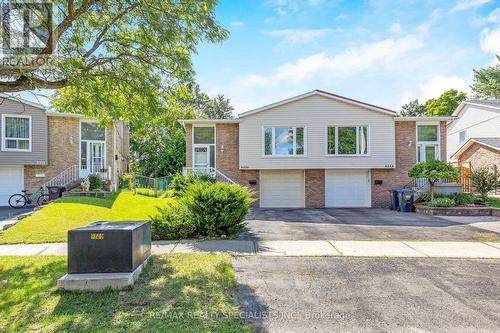 6356 Chaumont Crescent, Mississauga (Meadowvale), ON - Outdoor With Facade