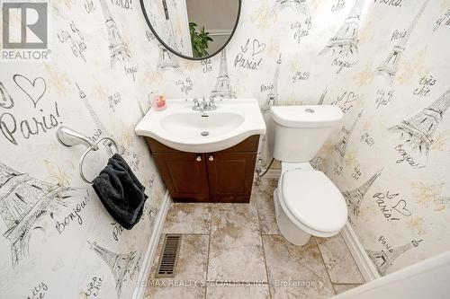 6356 Chaumont Crescent, Mississauga, ON - Indoor Photo Showing Bathroom