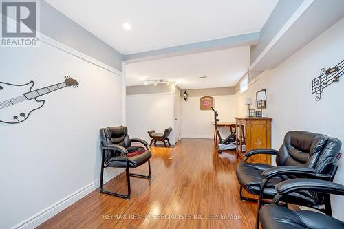 6356 Chaumont Crescent, Mississauga (Meadowvale), ON - Indoor