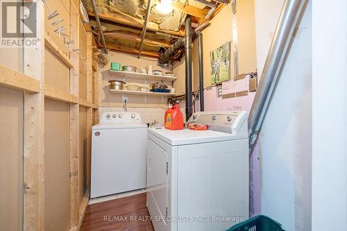 6356 Chaumont Crescent, Mississauga (Meadowvale), ON - Indoor Photo Showing Laundry Room