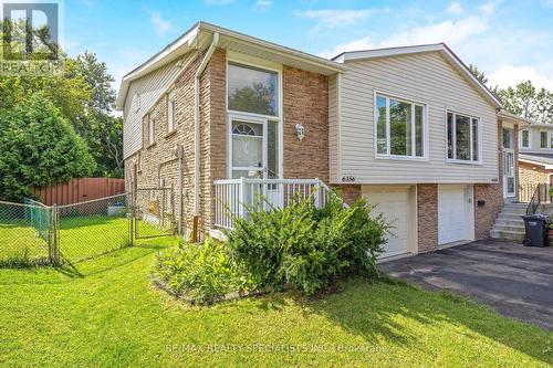 6356 Chaumont Crescent, Mississauga (Meadowvale), ON - Outdoor