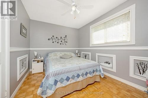 6356 Chaumont Crescent, Mississauga (Meadowvale), ON - Indoor Photo Showing Bedroom